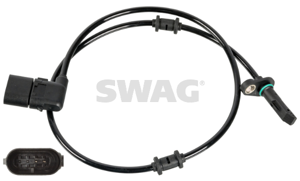 Snímač počtu otáčok kolesa SWAG